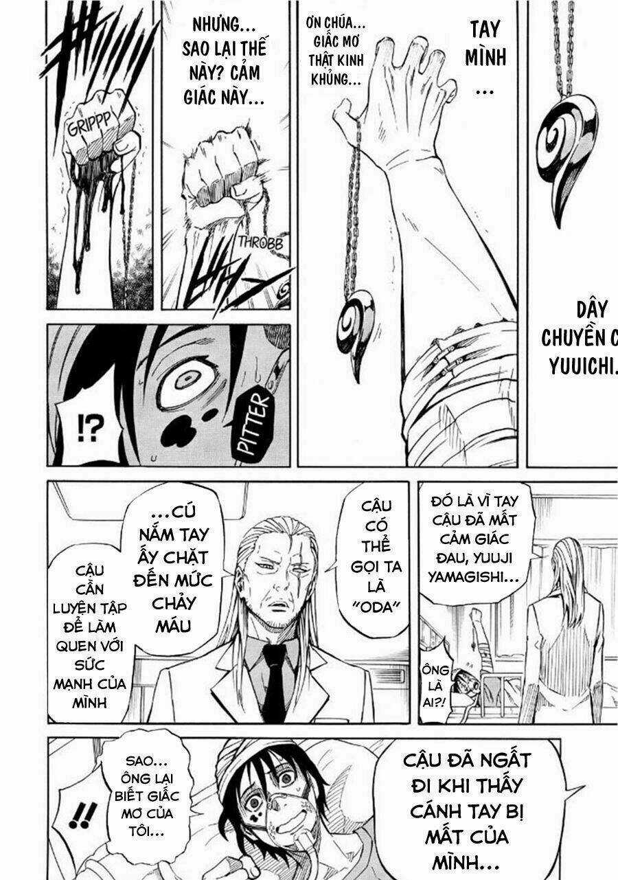 Sukedachi 09 Chapter 16 trang 38