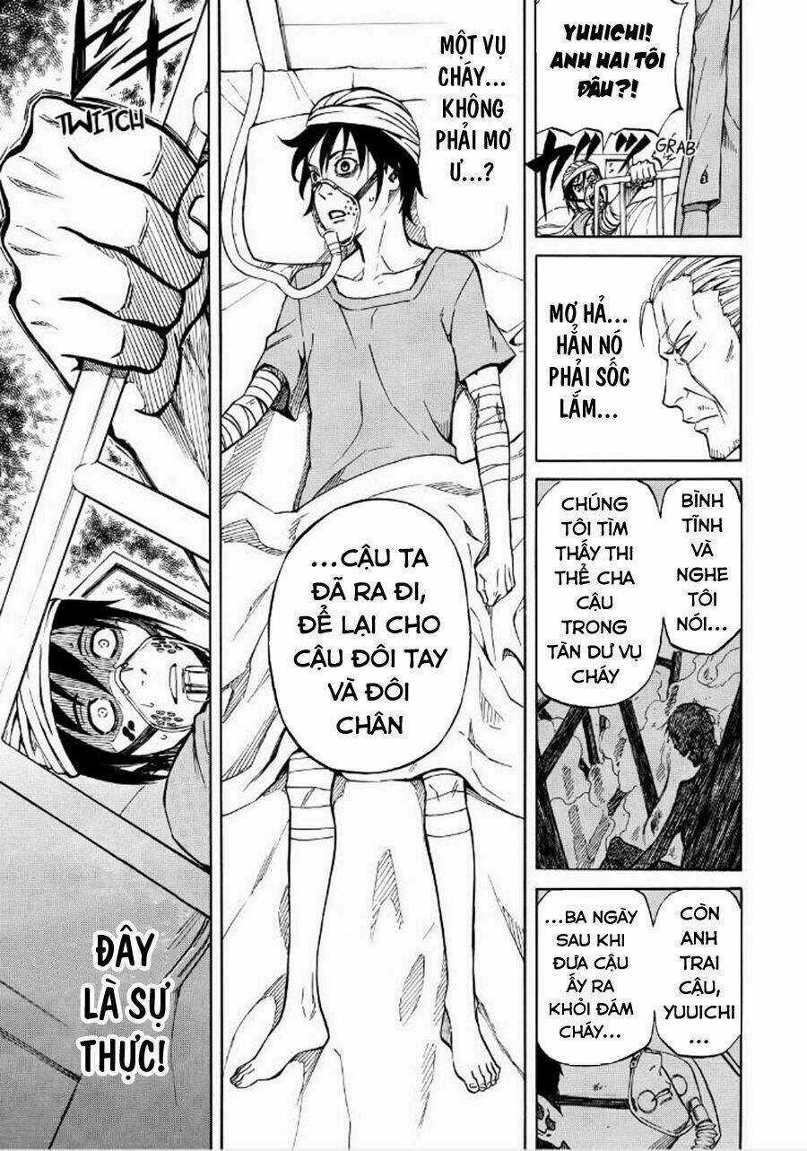 Sukedachi 09 Chapter 16 trang 39