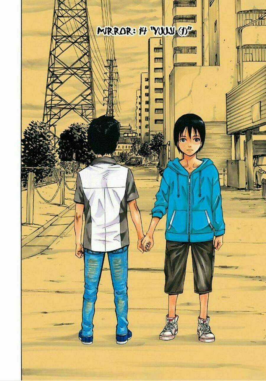 Sukedachi 09 Chapter 16 trang 4
