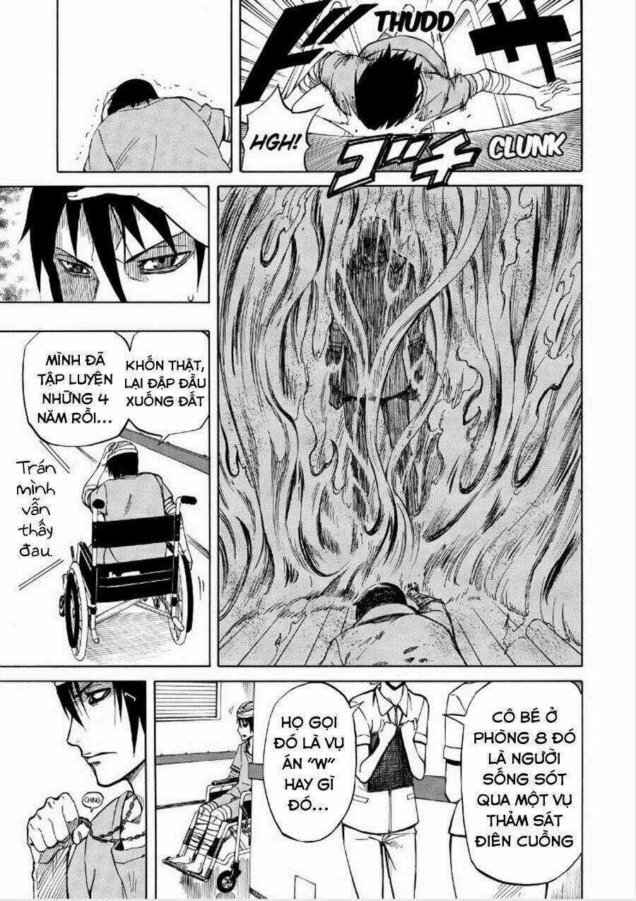 Sukedachi 09 Chapter 16 trang 41