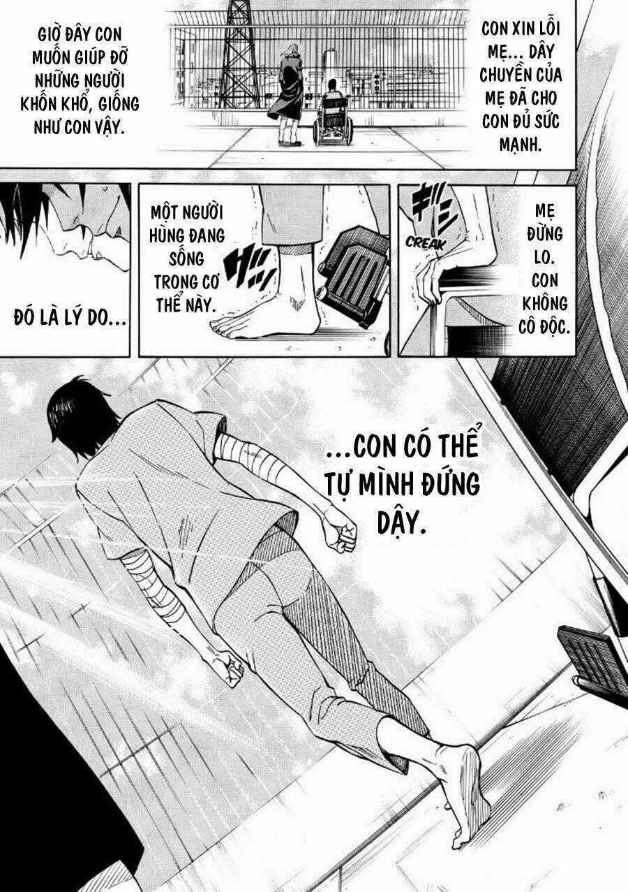 Sukedachi 09 Chapter 16 trang 43