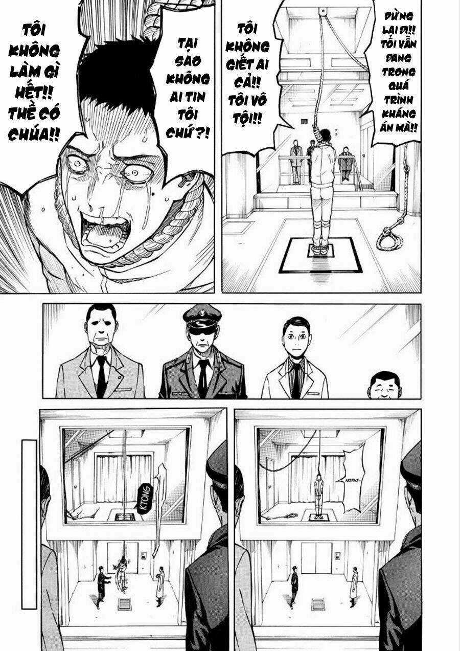 Sukedachi 09 Chapter 16 trang 5