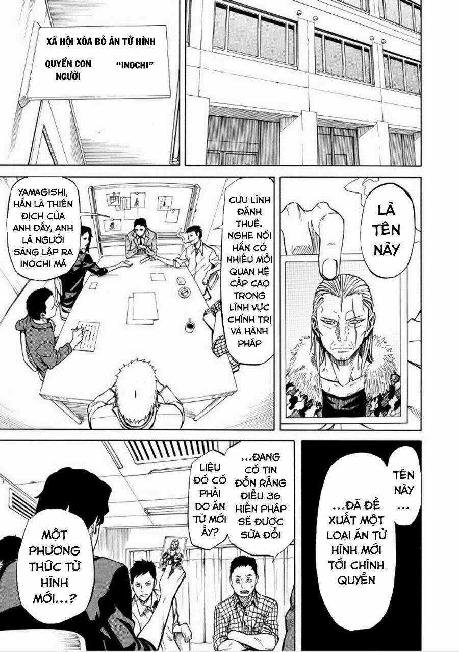 Sukedachi 09 Chapter 16 trang 7