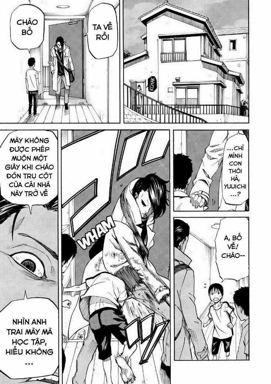 Sukedachi 09 Chapter 16 trang 9