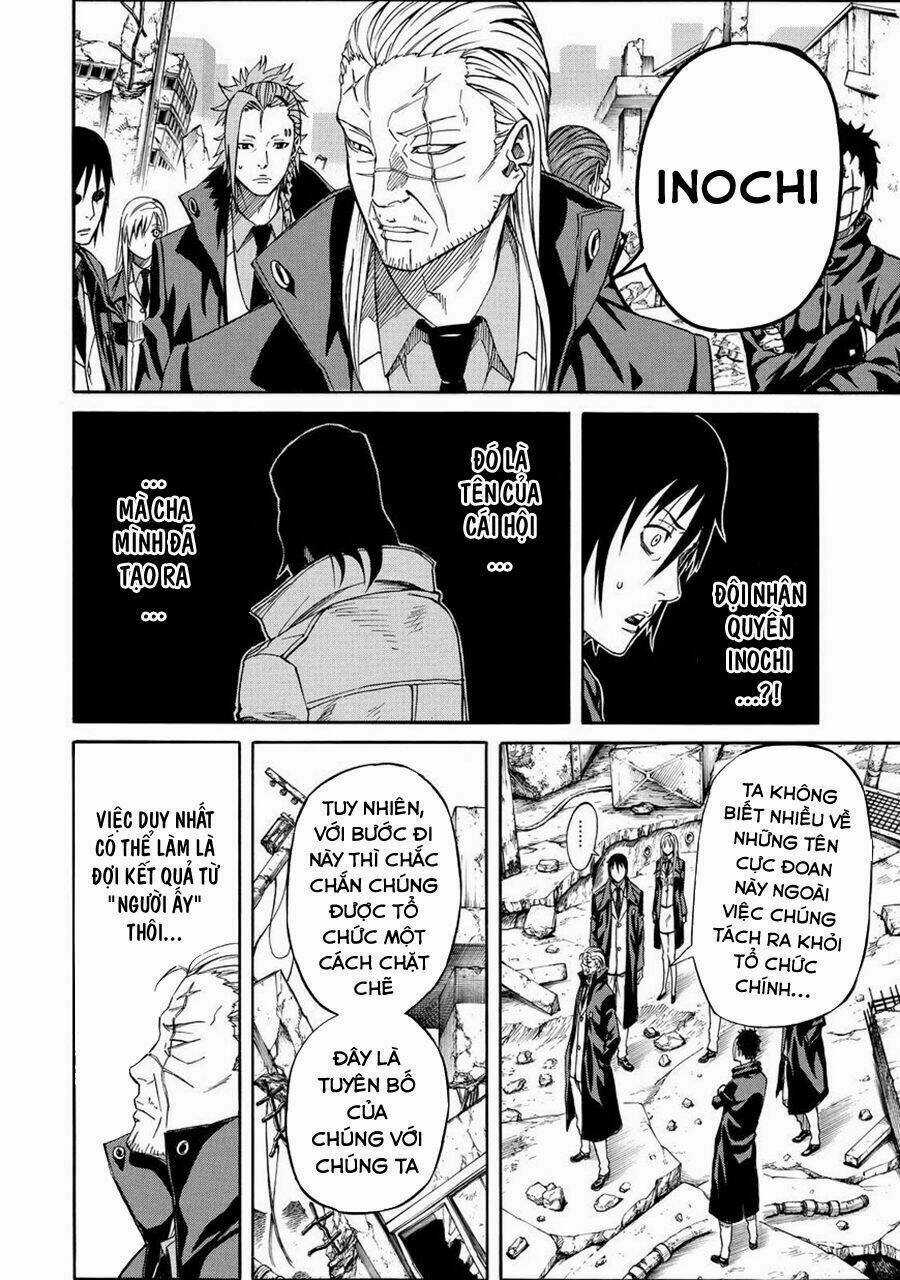 Sukedachi 09 Chapter 17 trang 10