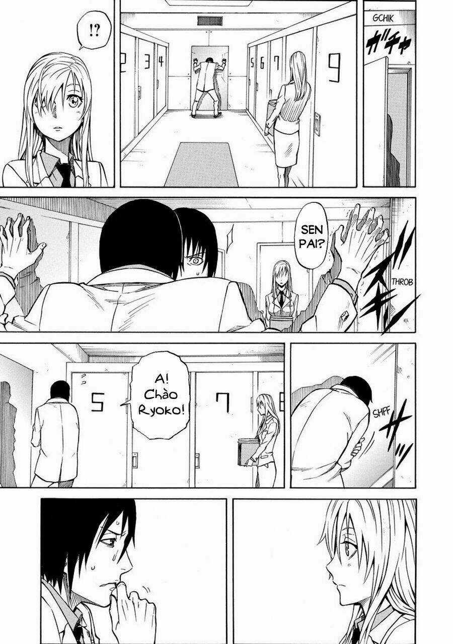 Sukedachi 09 Chapter 17 trang 15