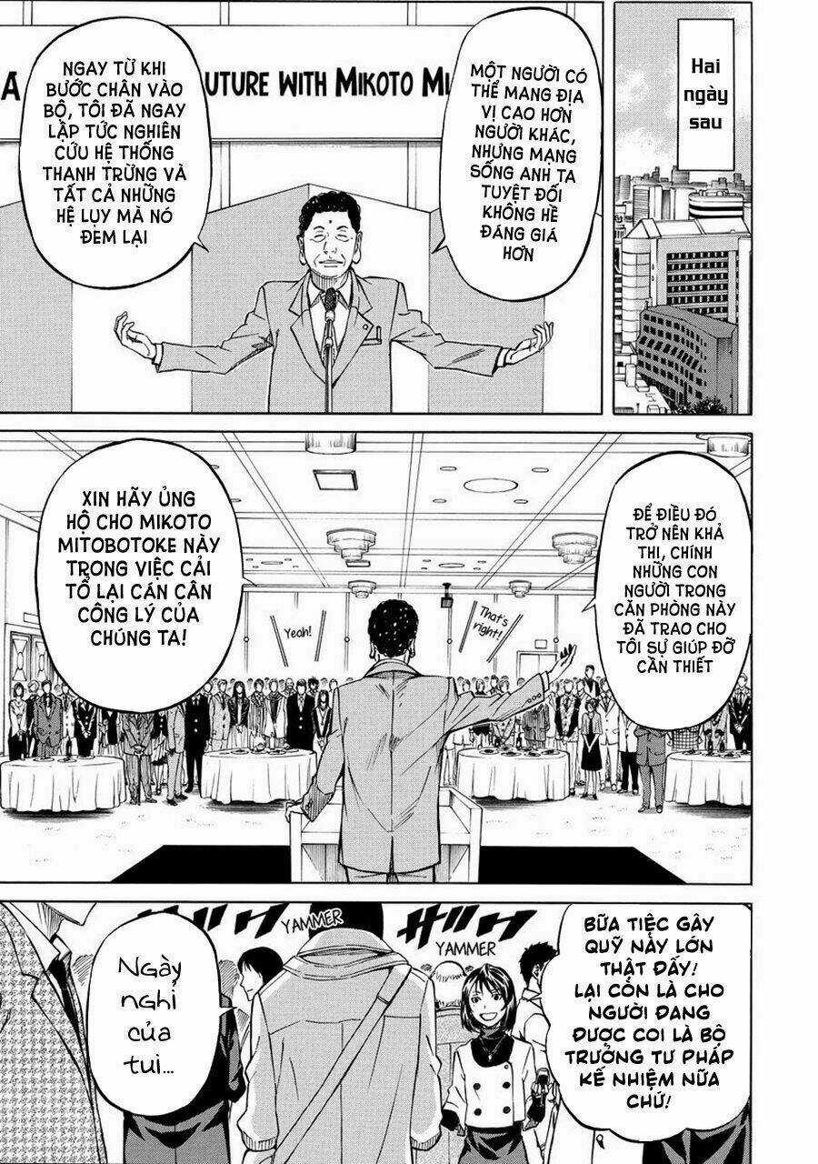 Sukedachi 09 Chapter 17 trang 19