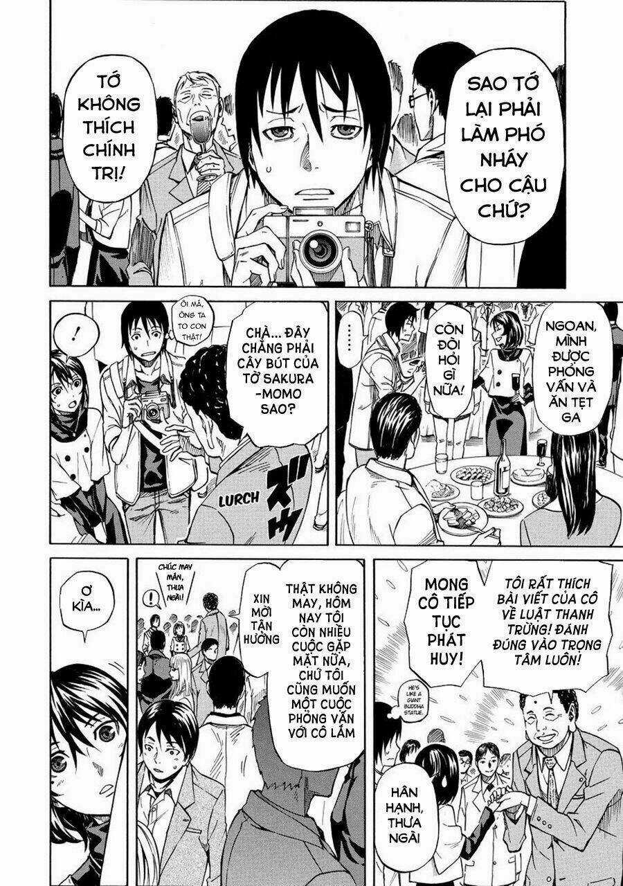 Sukedachi 09 Chapter 17 trang 20