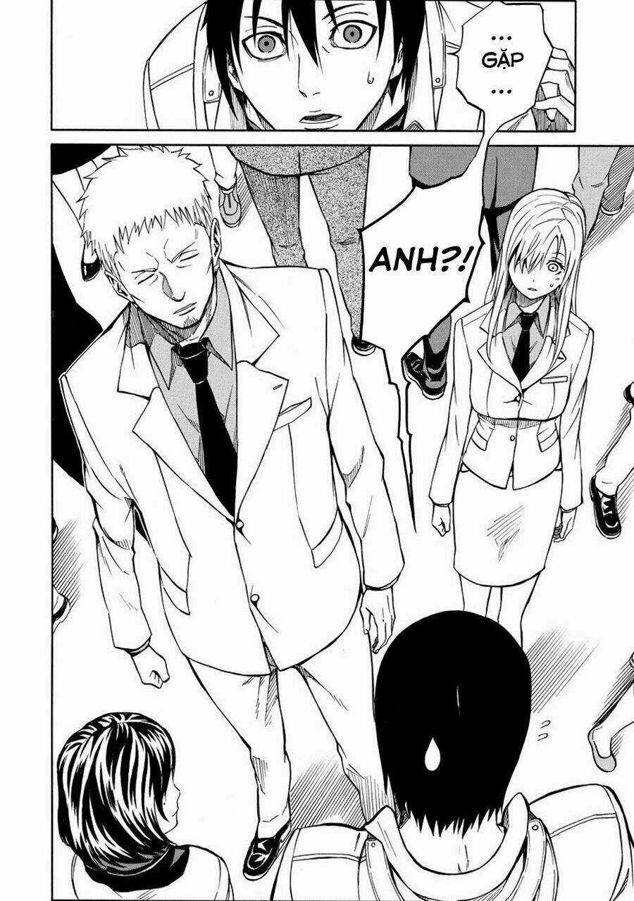 Sukedachi 09 Chapter 17 trang 22