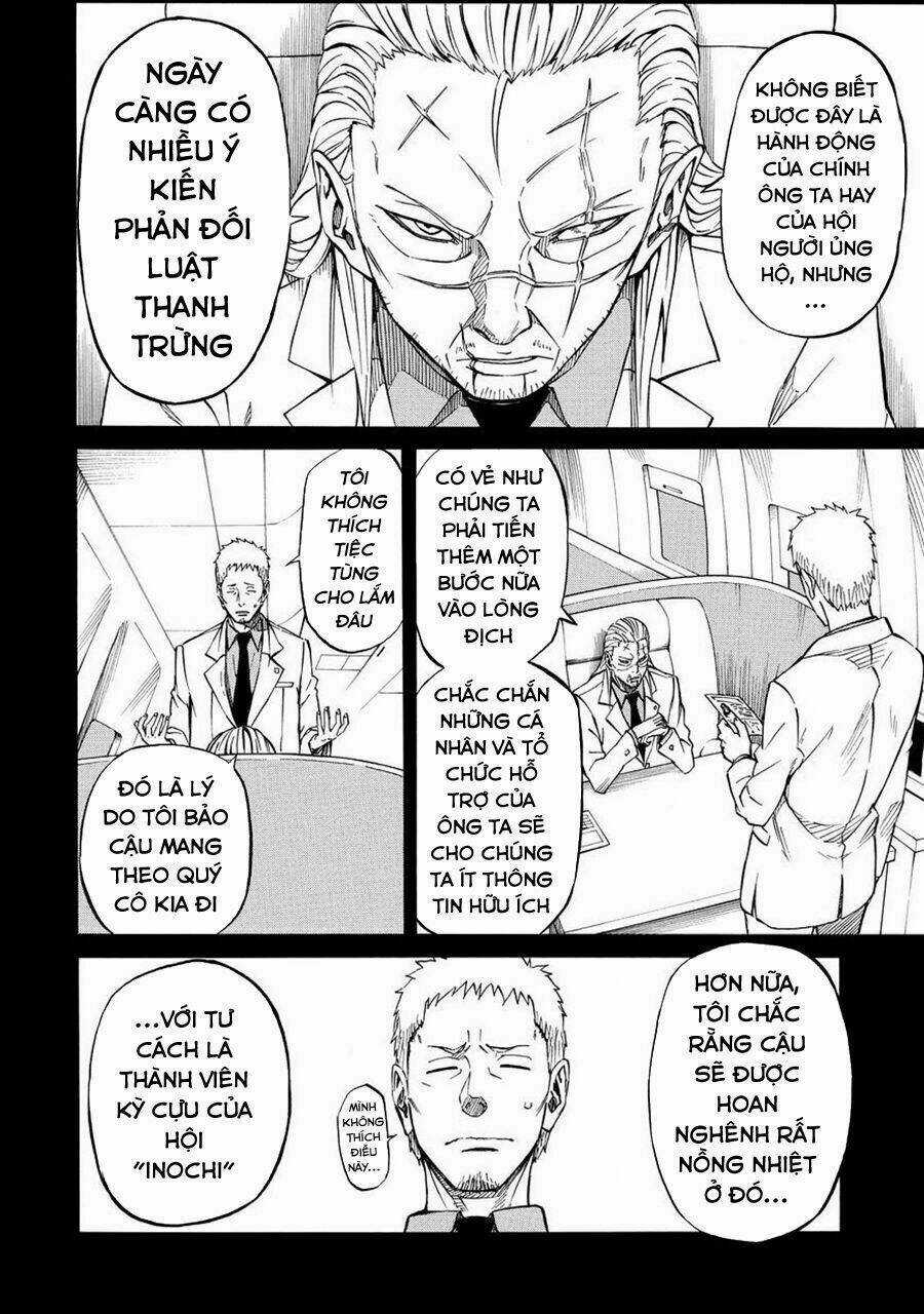 Sukedachi 09 Chapter 17 trang 24