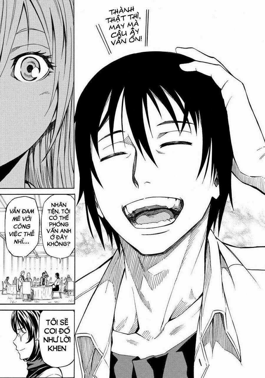 Sukedachi 09 Chapter 17 trang 27