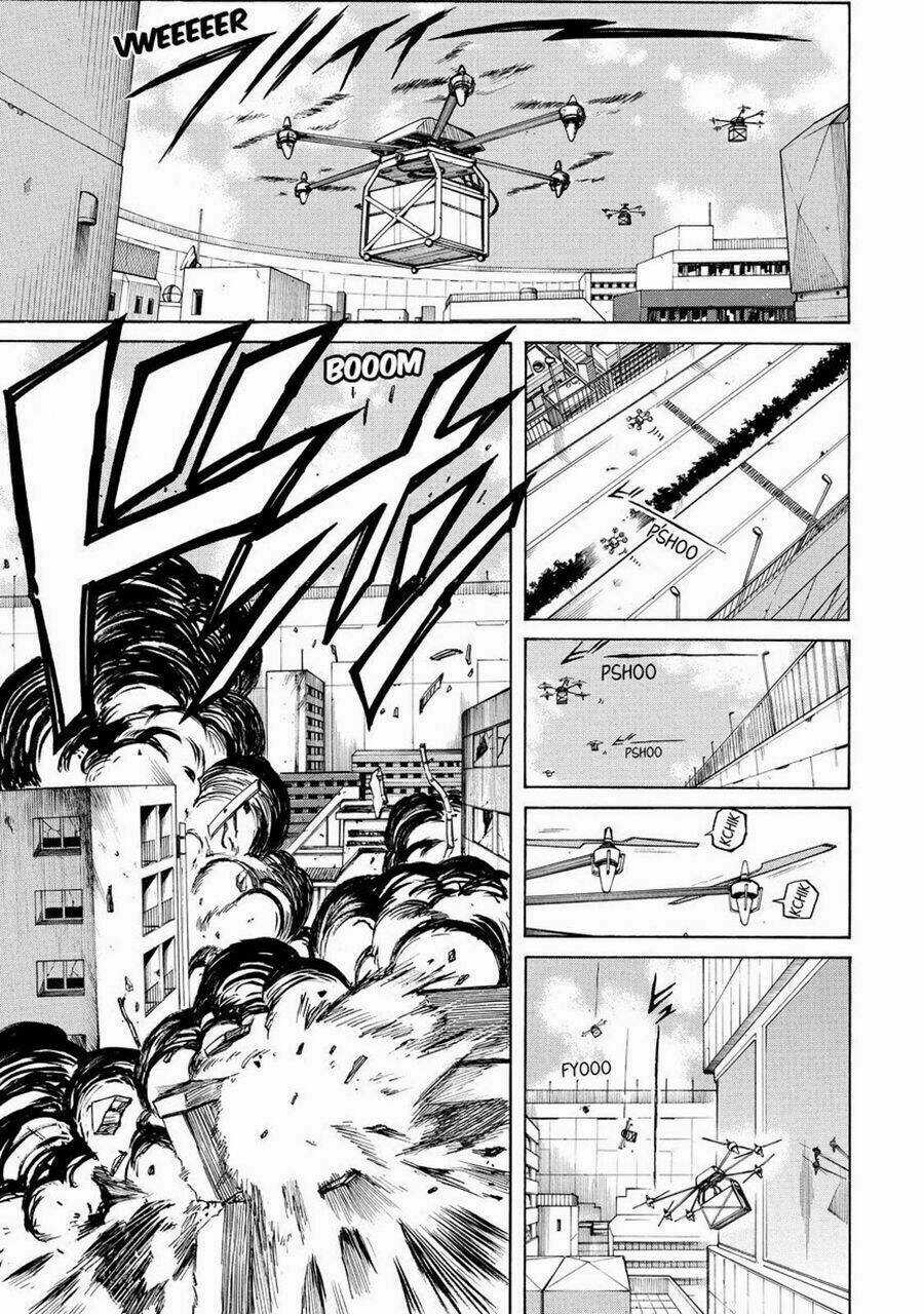 Sukedachi 09 Chapter 17 trang 3