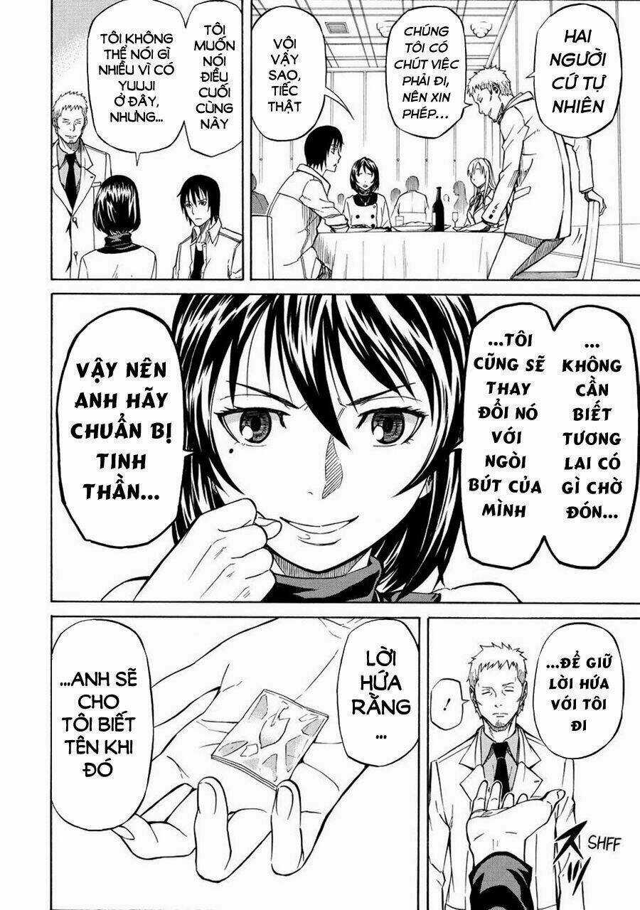 Sukedachi 09 Chapter 17 trang 30