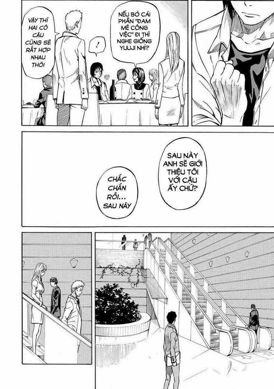 Sukedachi 09 Chapter 17 trang 32