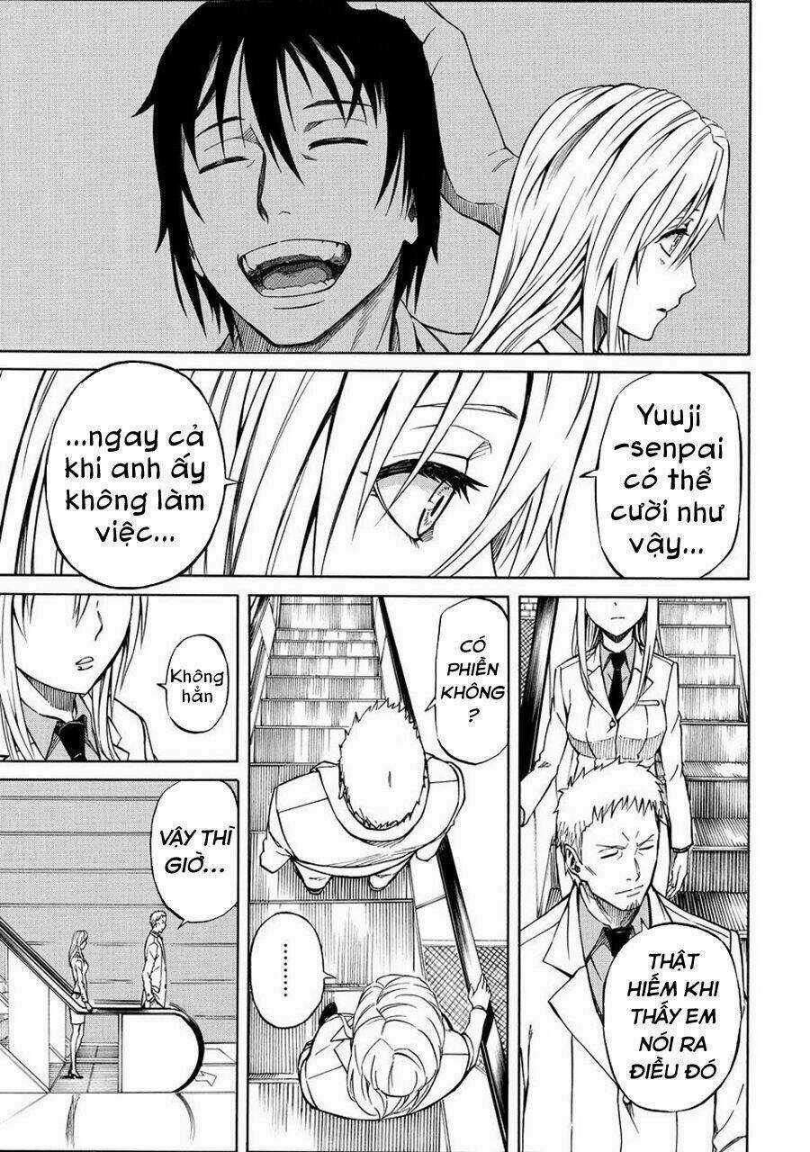 Sukedachi 09 Chapter 17 trang 33