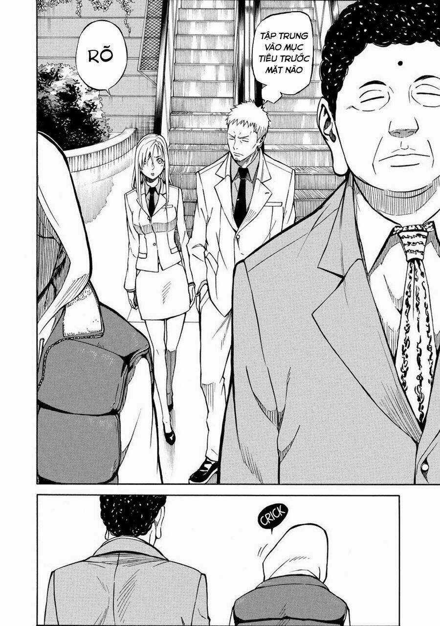 Sukedachi 09 Chapter 17 trang 34