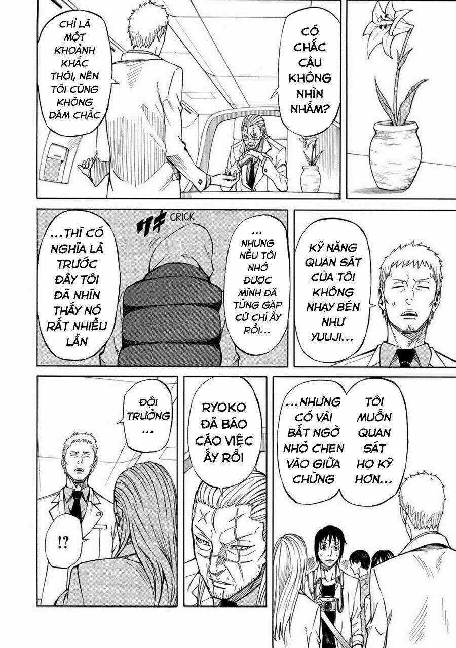 Sukedachi 09 Chapter 17 trang 36