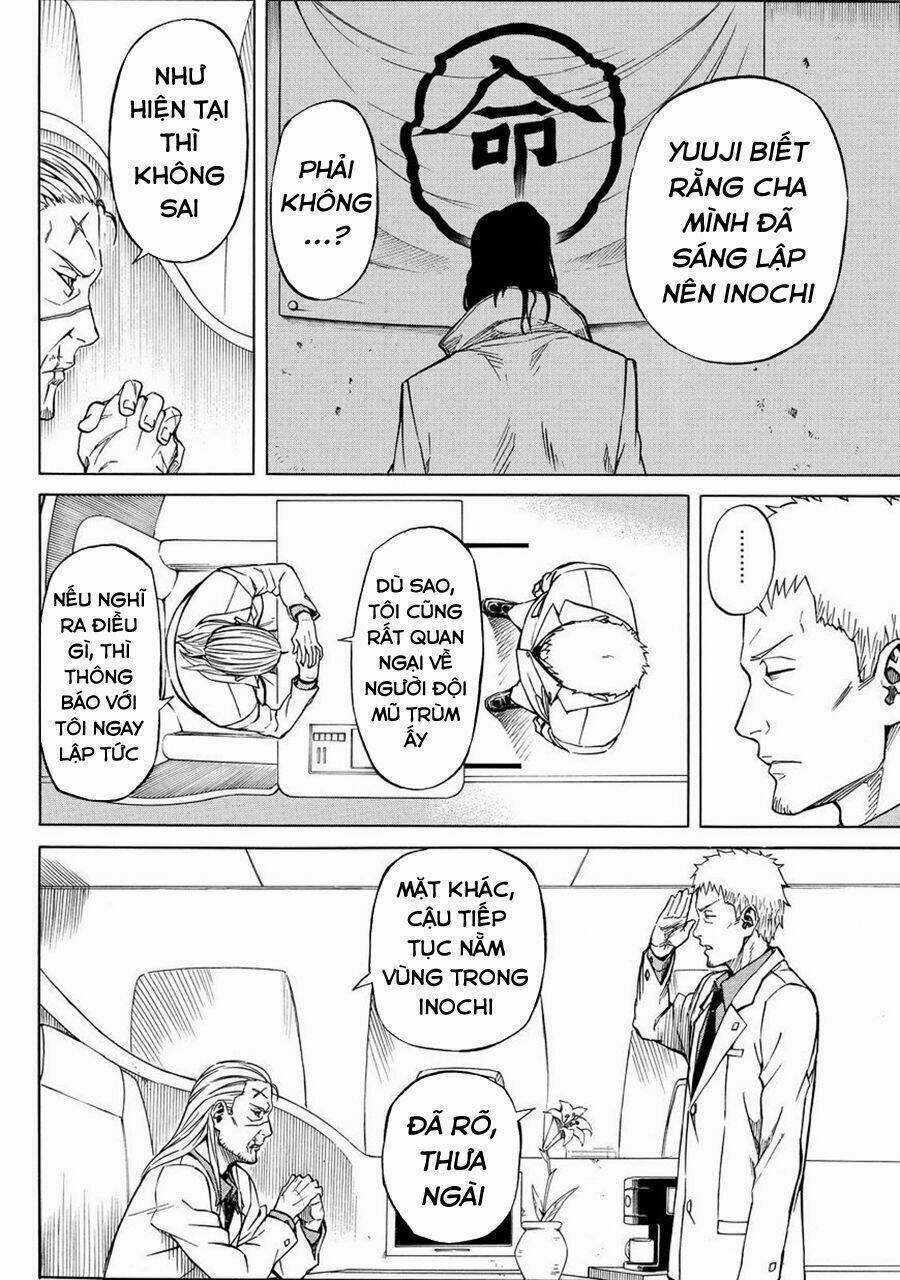 Sukedachi 09 Chapter 17 trang 37