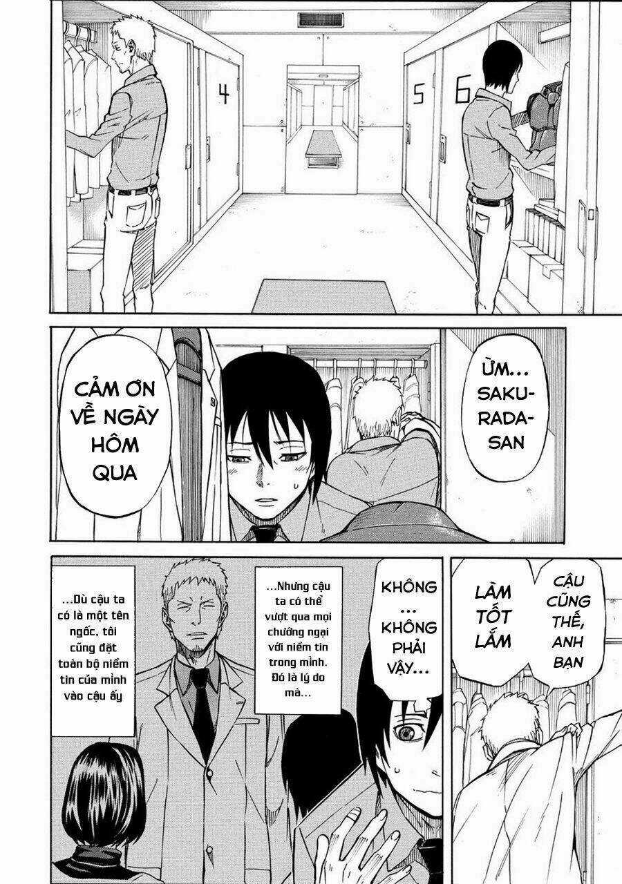 Sukedachi 09 Chapter 17 trang 38