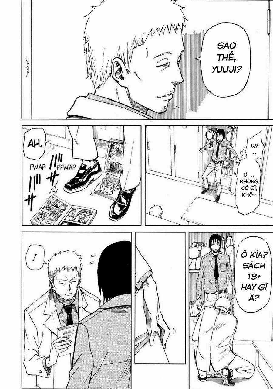 Sukedachi 09 Chapter 17 trang 40