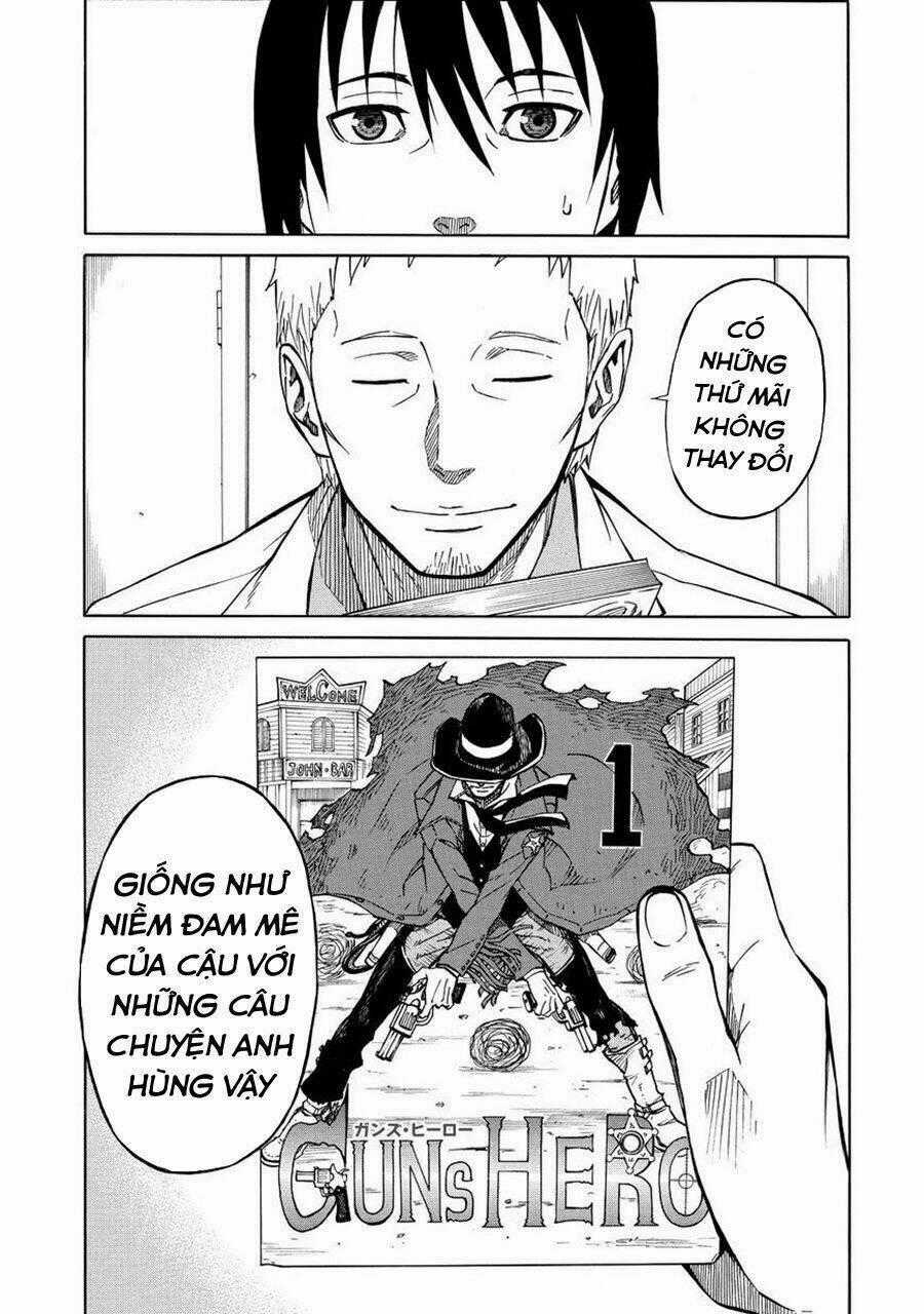 Sukedachi 09 Chapter 17 trang 41