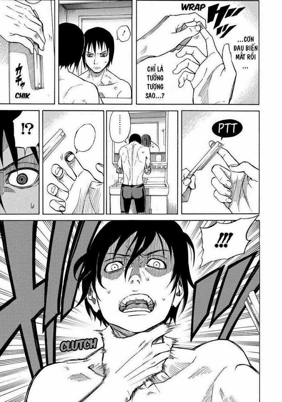 Sukedachi 09 Chapter 17 trang 5