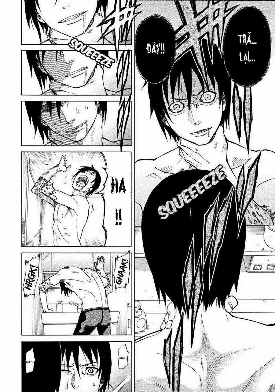 Sukedachi 09 Chapter 17 trang 6