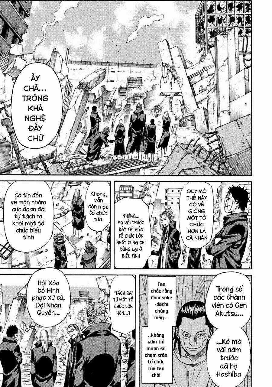 Sukedachi 09 Chapter 17 trang 9