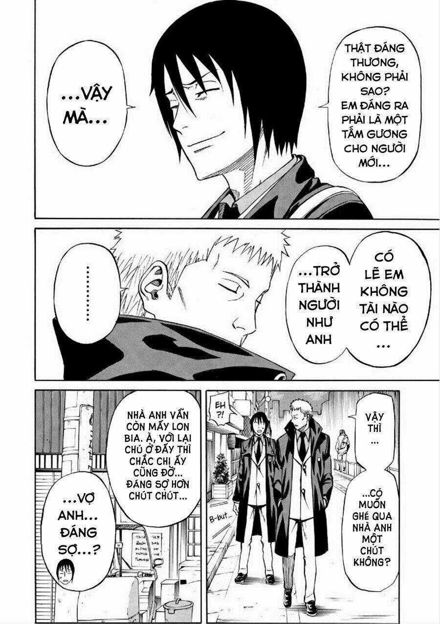 Sukedachi 09 Chapter 18 trang 10