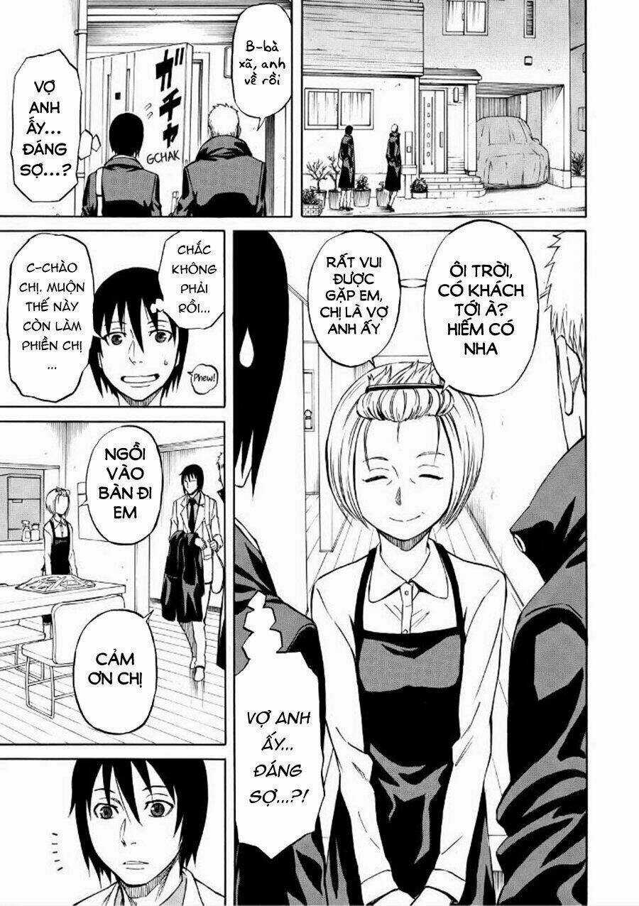 Sukedachi 09 Chapter 18 trang 11