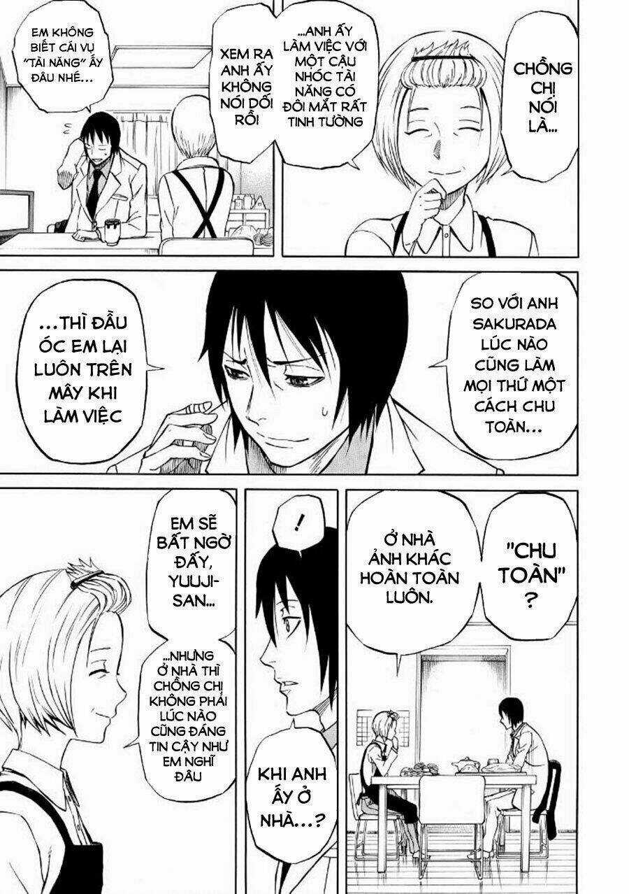 Sukedachi 09 Chapter 18 trang 13