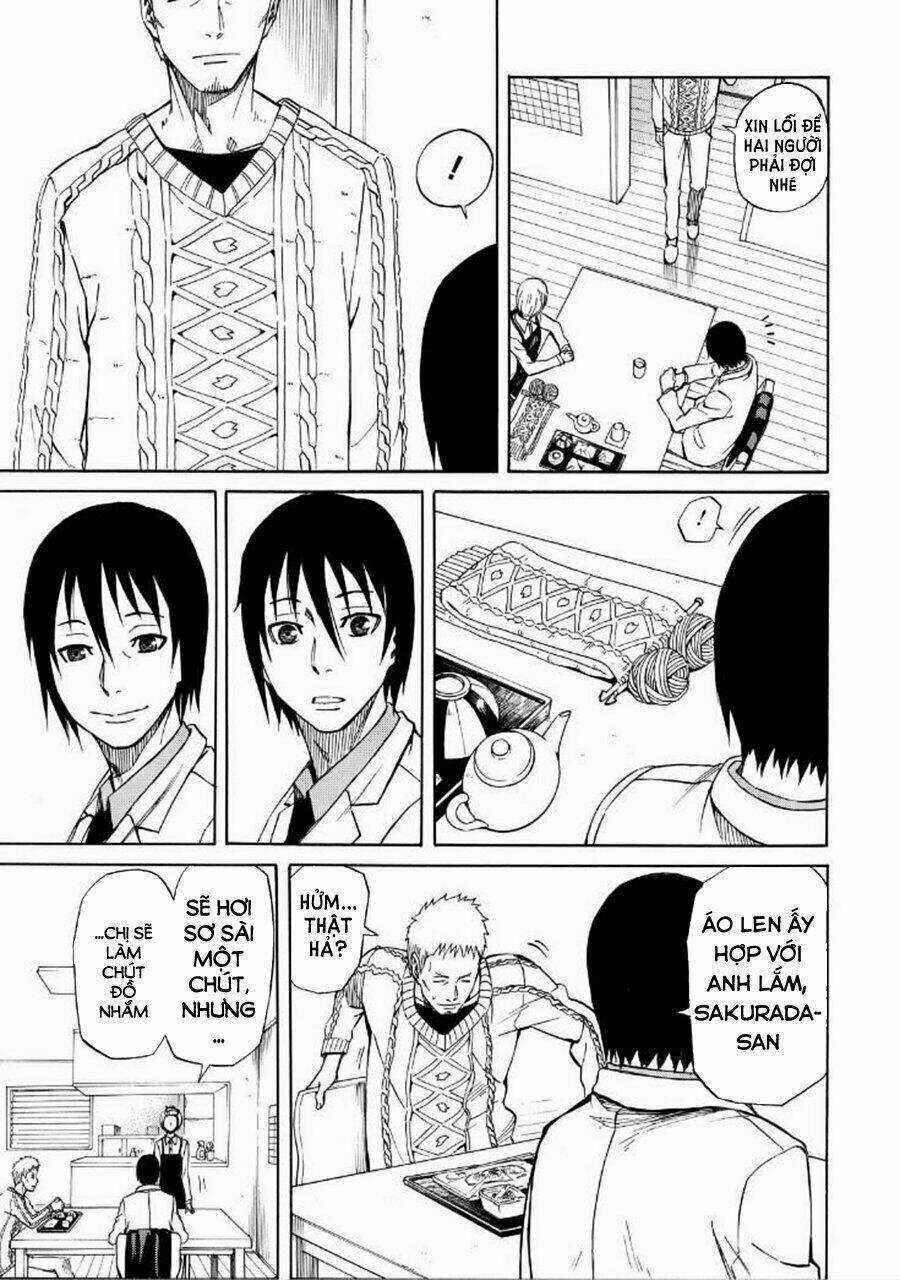 Sukedachi 09 Chapter 18 trang 15