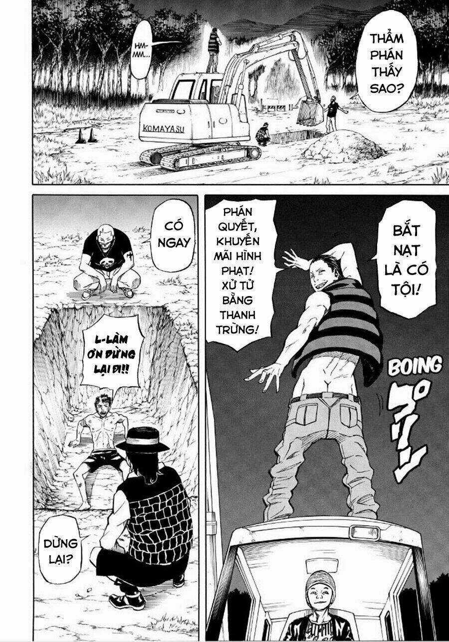 Sukedachi 09 Chapter 18 trang 20