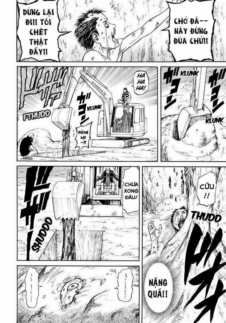 Sukedachi 09 Chapter 18 trang 22