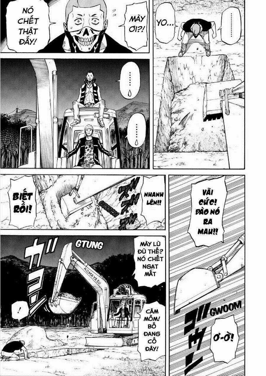 Sukedachi 09 Chapter 18 trang 23