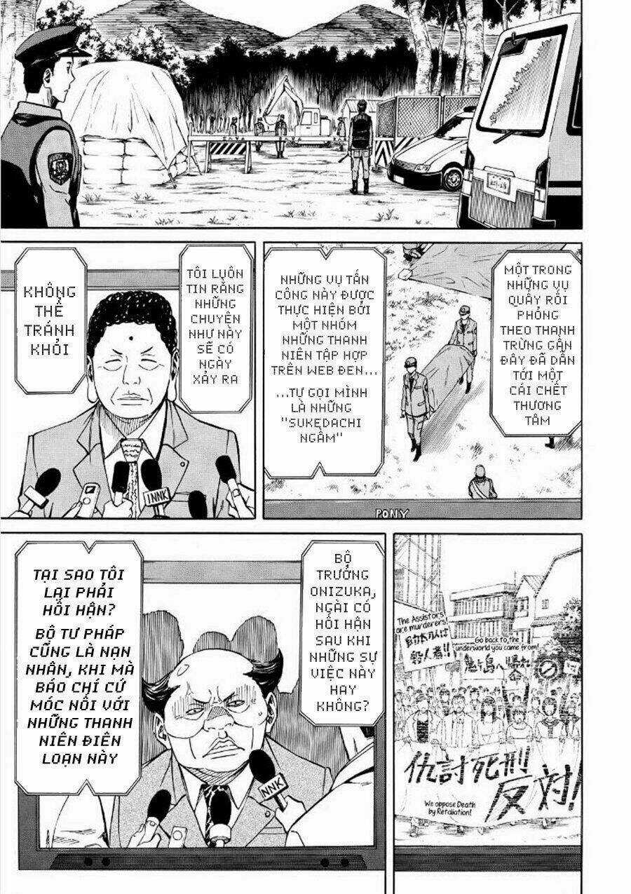 Sukedachi 09 Chapter 18 trang 25