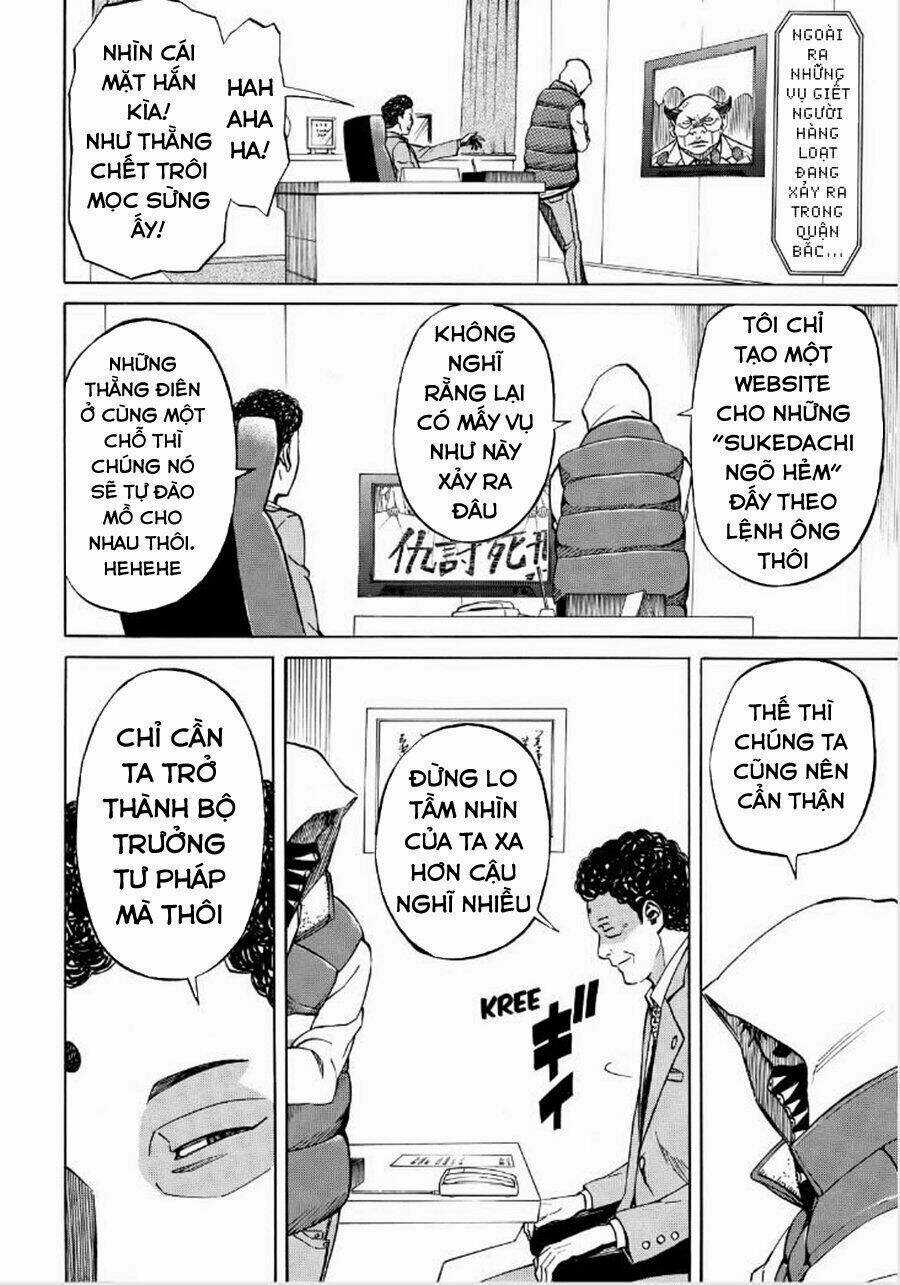 Sukedachi 09 Chapter 18 trang 26