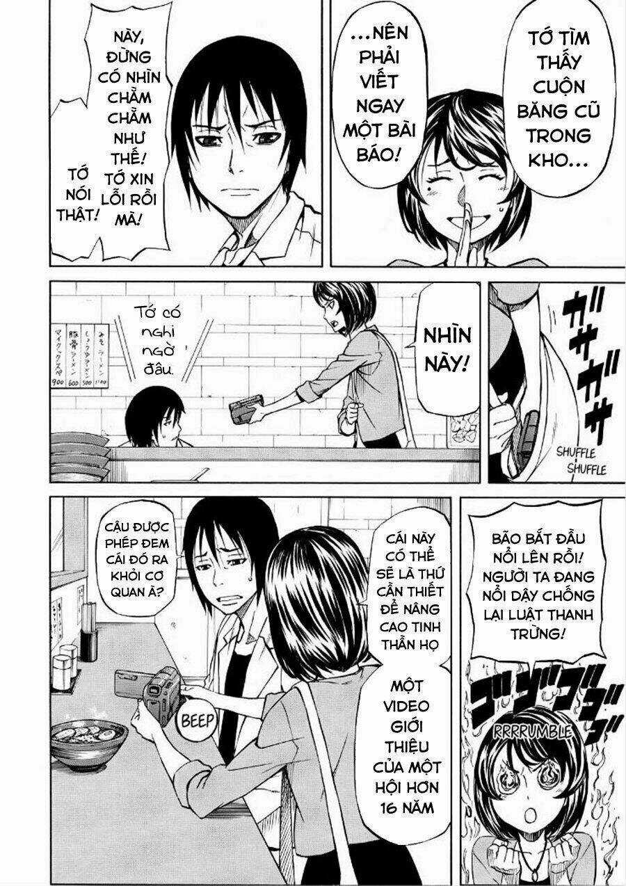 Sukedachi 09 Chapter 18 trang 28