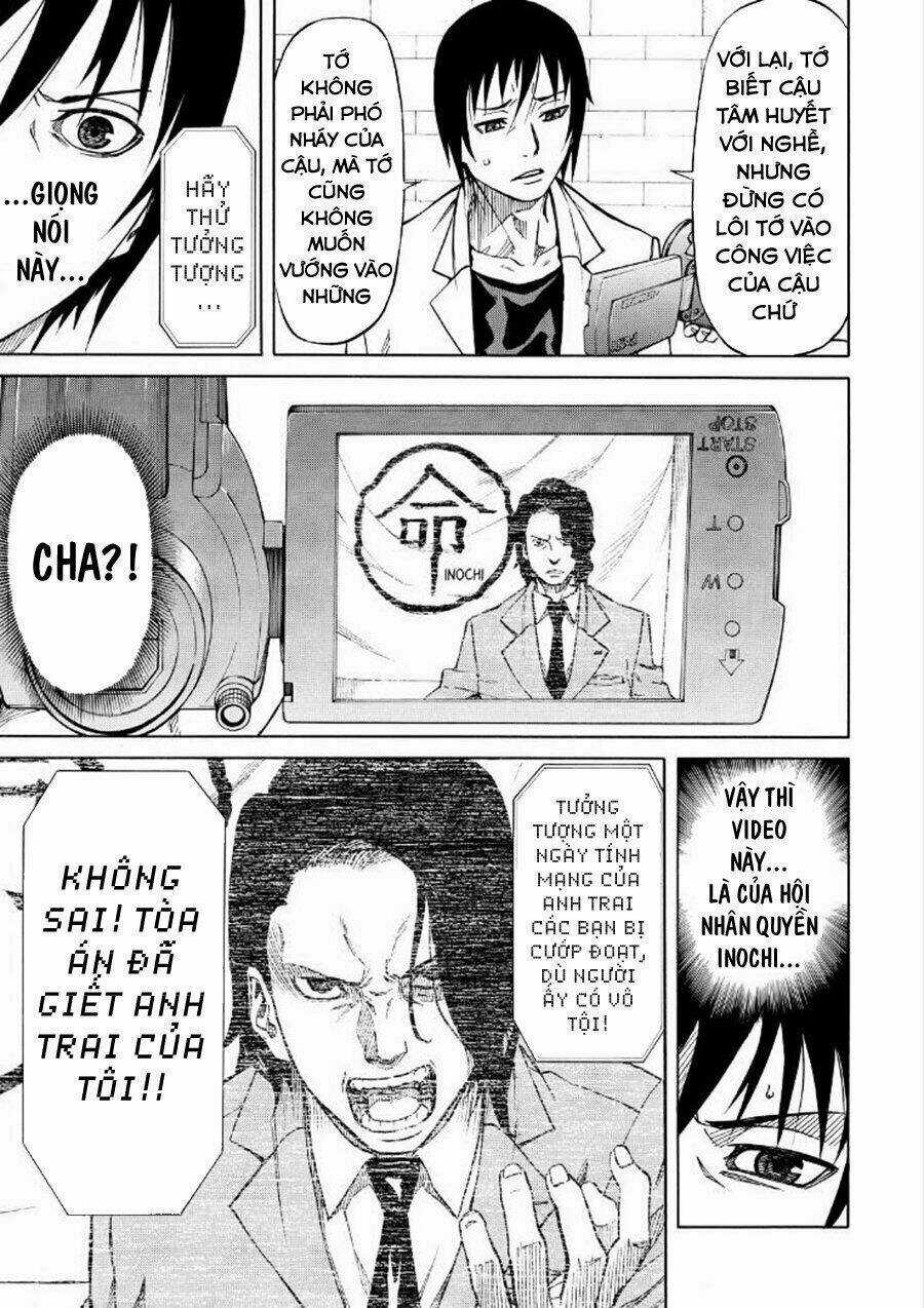 Sukedachi 09 Chapter 18 trang 29