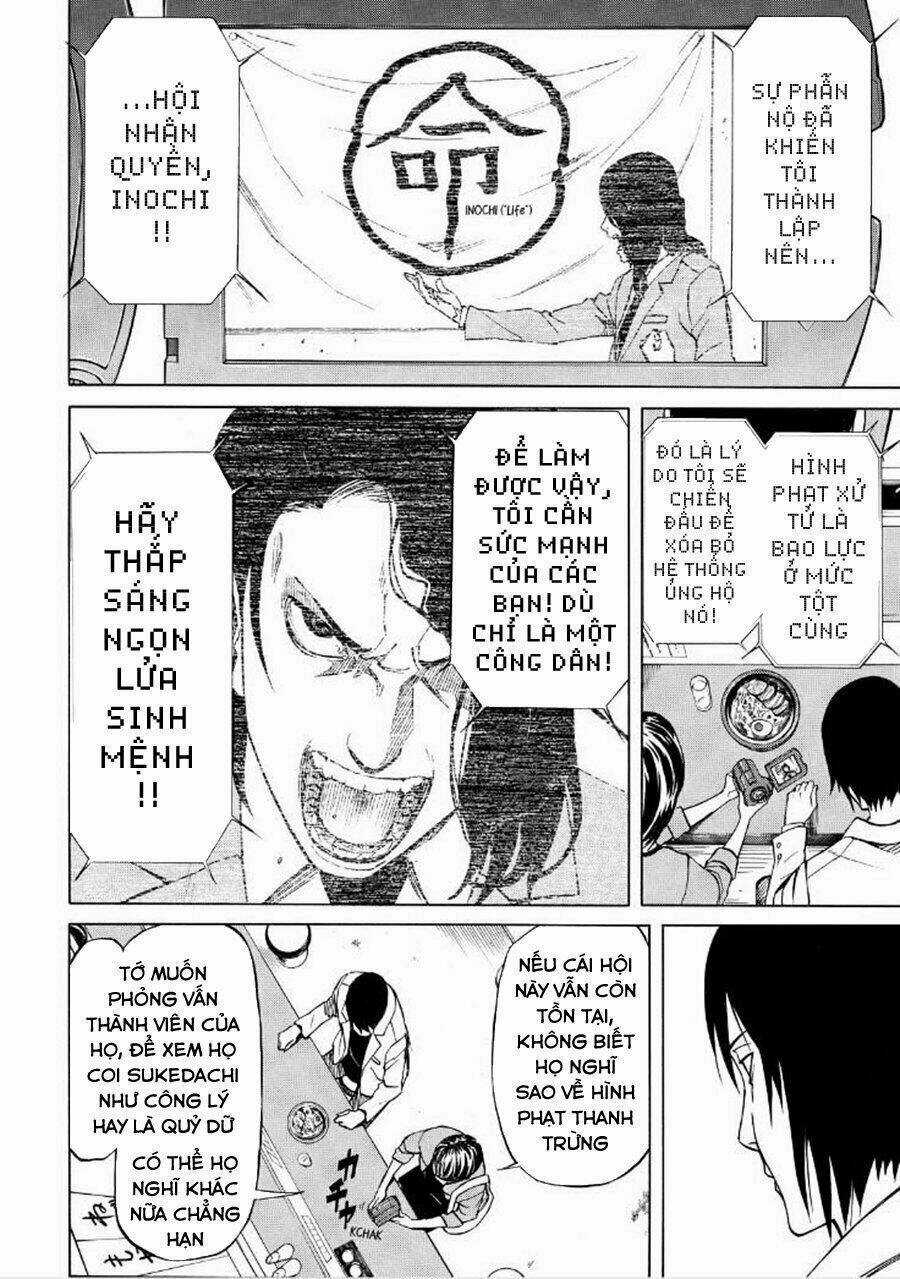 Sukedachi 09 Chapter 18 trang 30