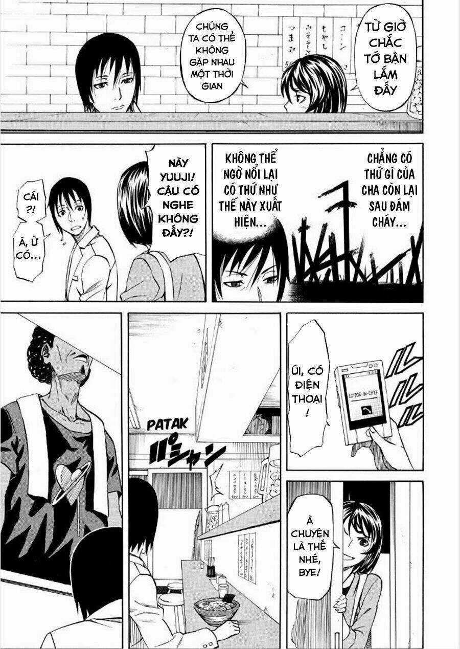 Sukedachi 09 Chapter 18 trang 31