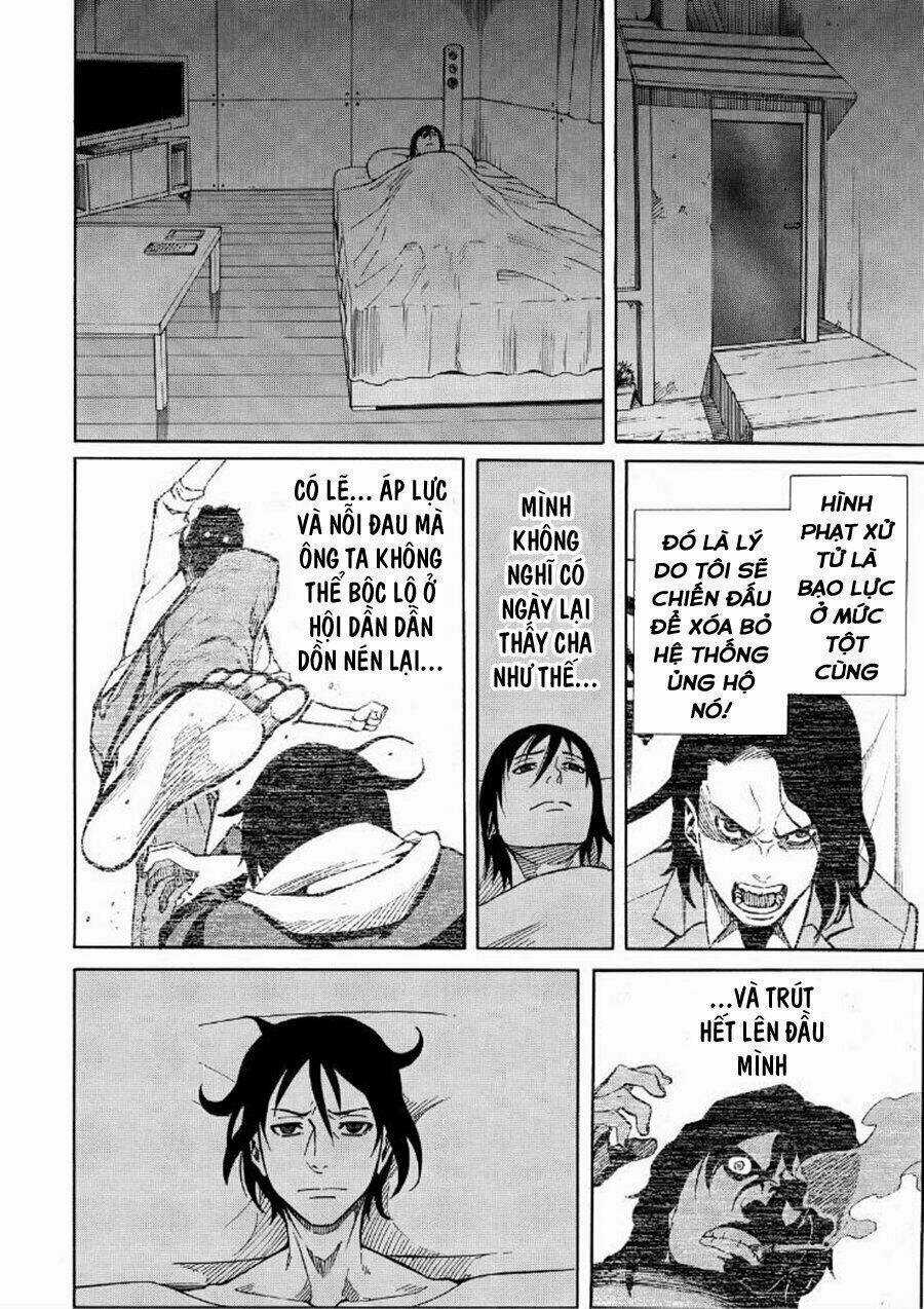 Sukedachi 09 Chapter 18 trang 32