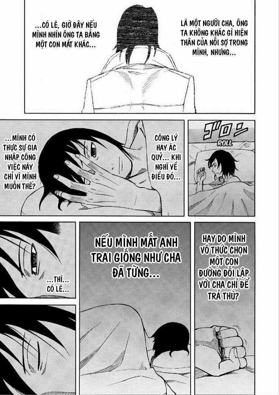 Sukedachi 09 Chapter 18 trang 33