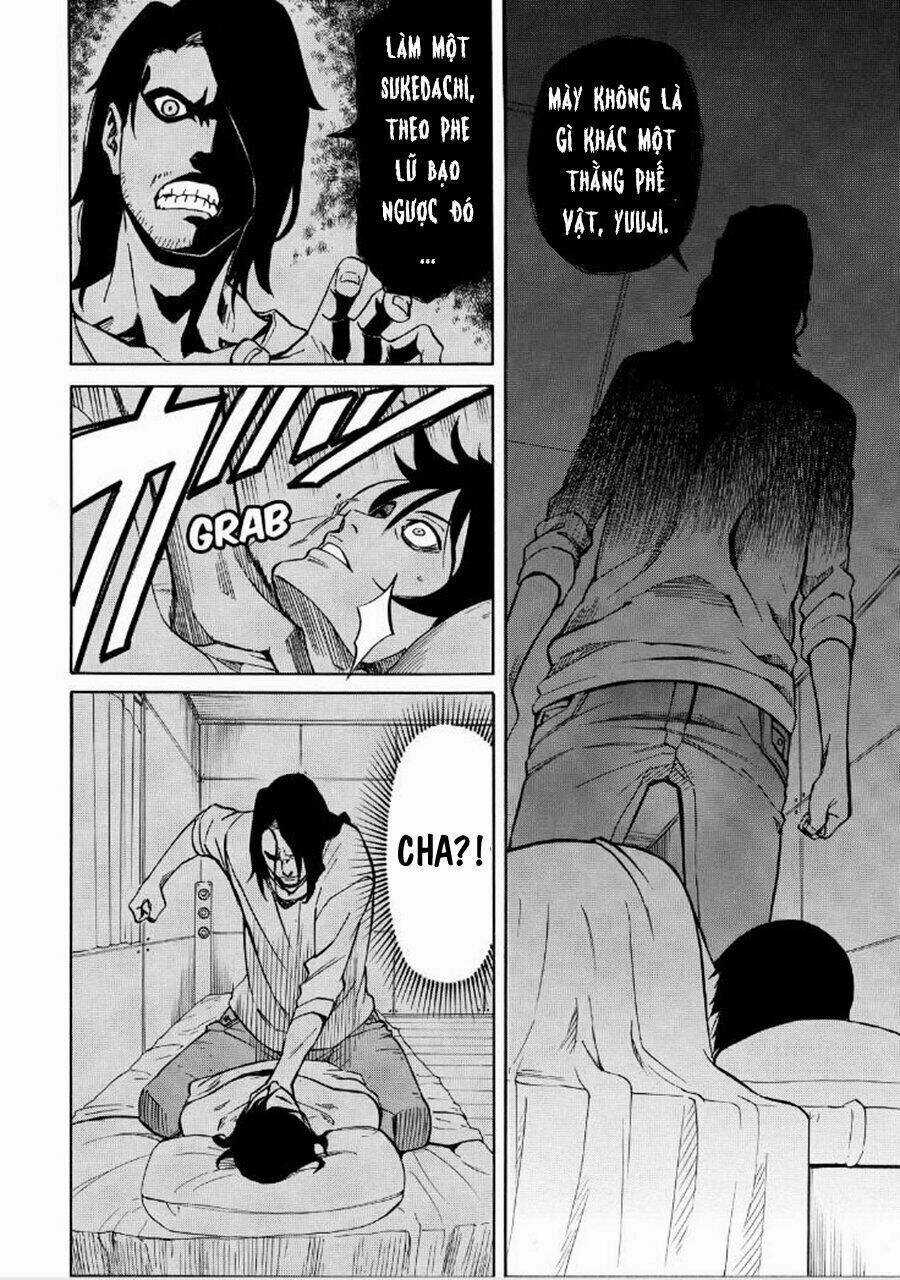 Sukedachi 09 Chapter 18 trang 34
