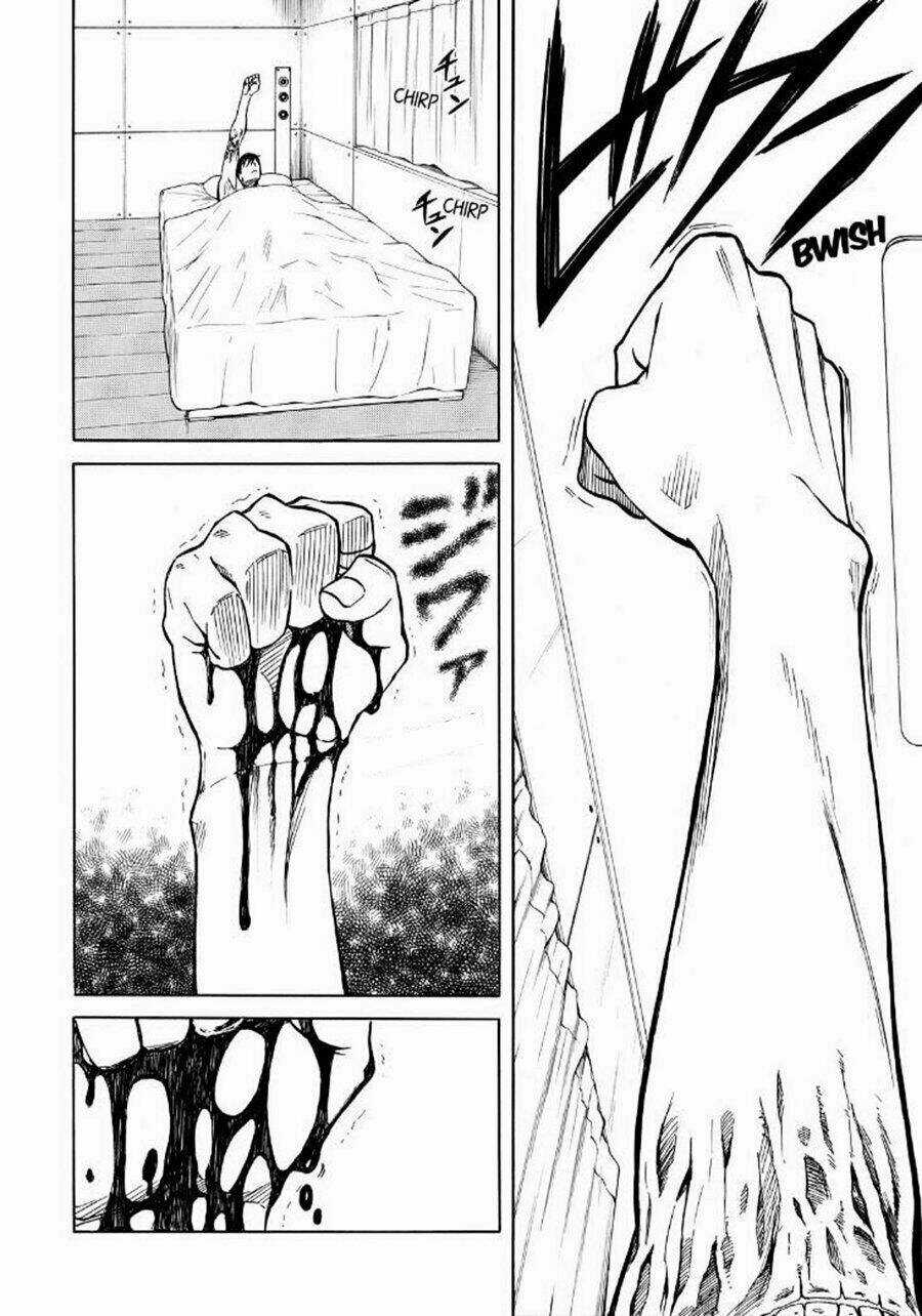 Sukedachi 09 Chapter 18 trang 36