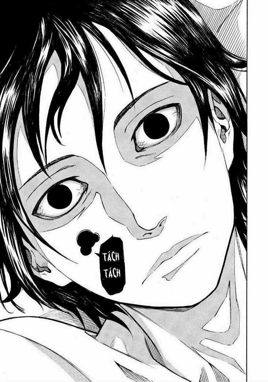 Sukedachi 09 Chapter 18 trang 37