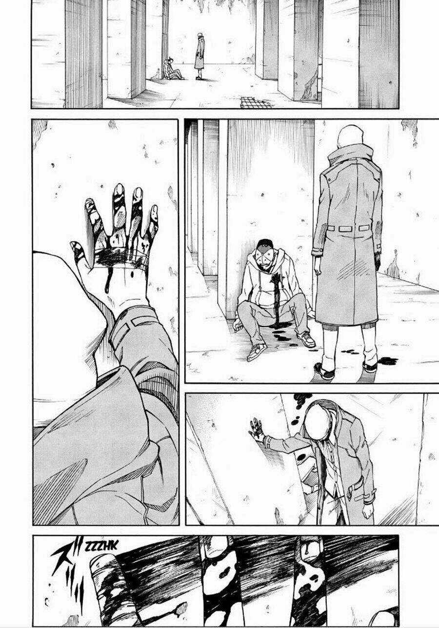 Sukedachi 09 Chapter 18 trang 38