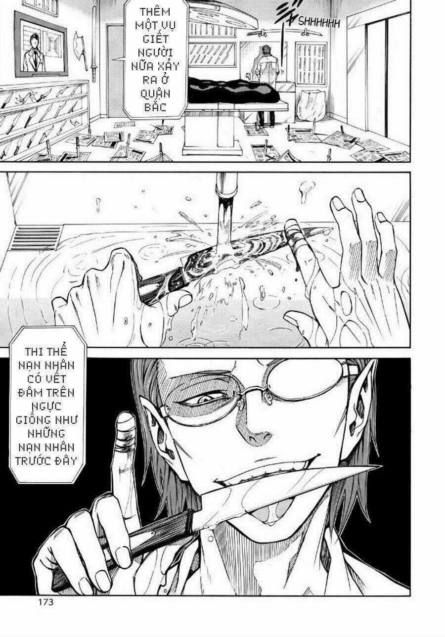 Sukedachi 09 Chapter 18 trang 39