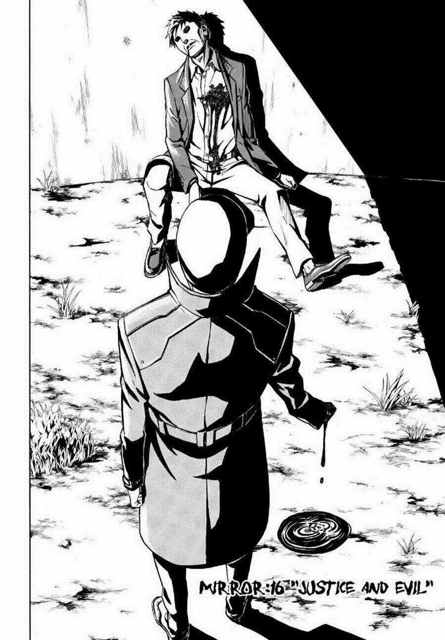 Sukedachi 09 Chapter 18 trang 4