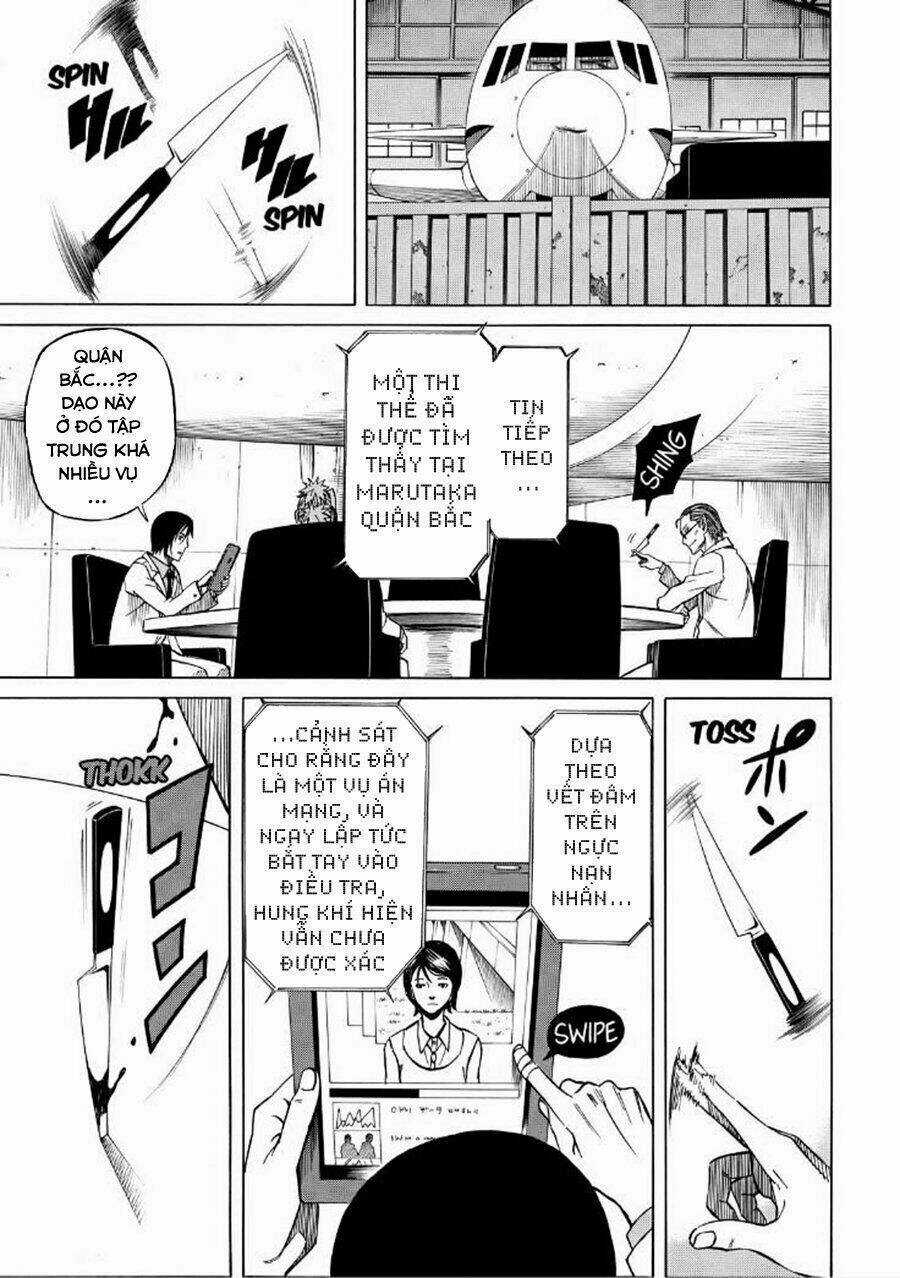 Sukedachi 09 Chapter 18 trang 5